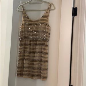 Alice & Olivia beaded dress
